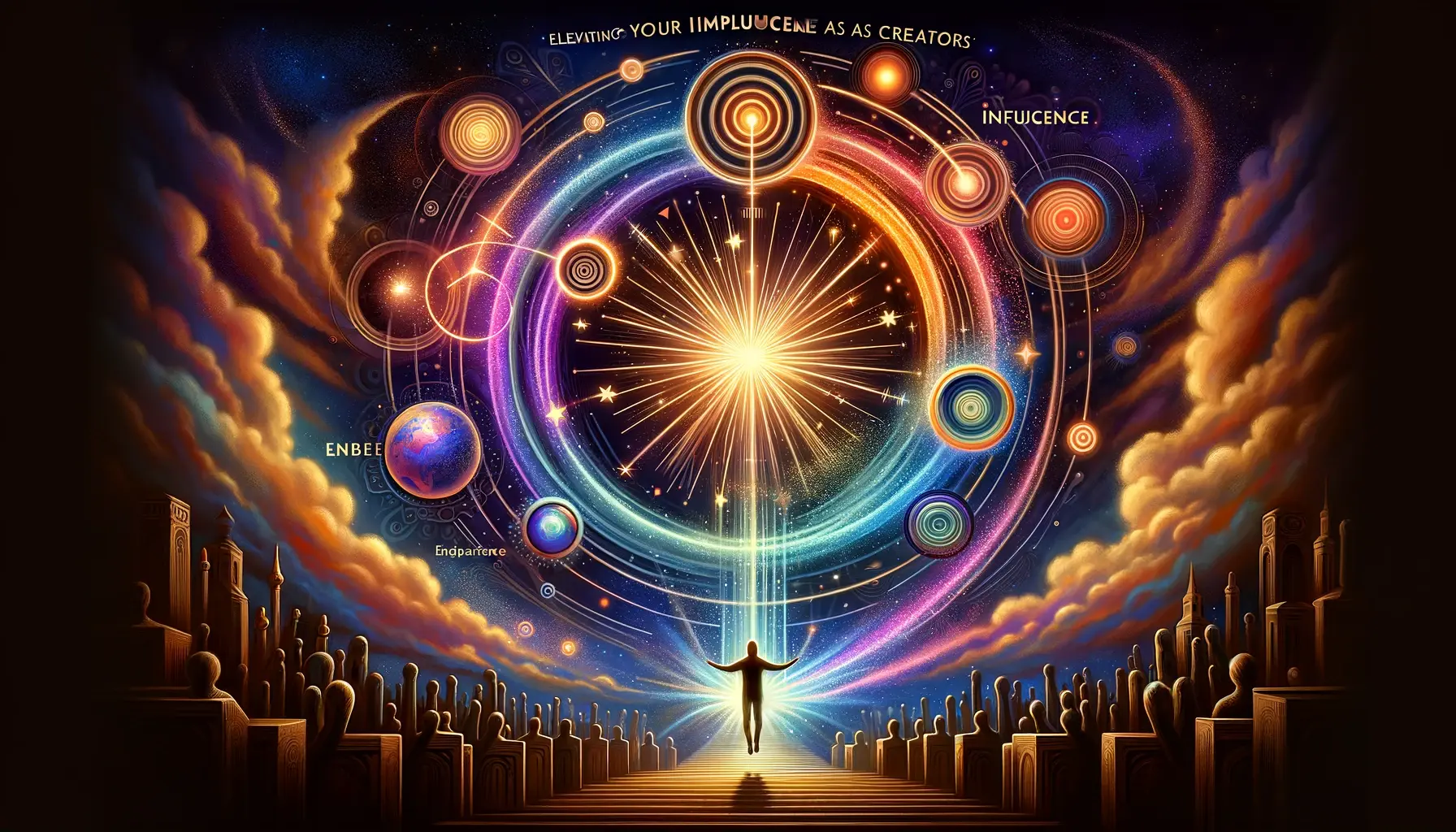 Full Circle Influence: Elevating Your Impact as a Creator – Mentoga Blogs